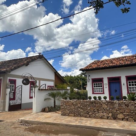Chafariz Por Um Triz Pousada De Charme Tiradentes Εξωτερικό φωτογραφία