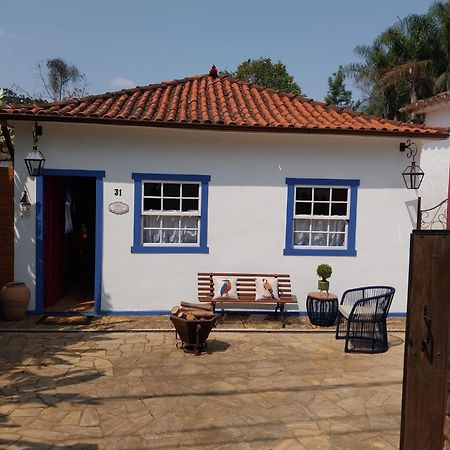 Chafariz Por Um Triz Pousada De Charme Tiradentes Εξωτερικό φωτογραφία