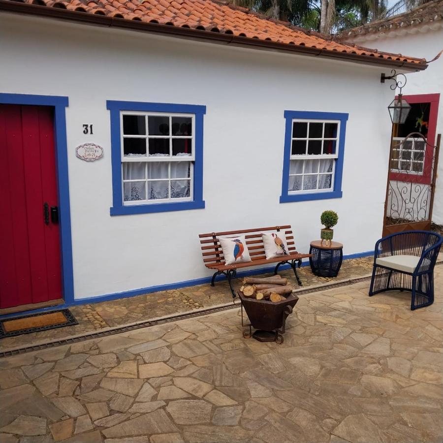 Chafariz Por Um Triz Pousada De Charme Tiradentes Εξωτερικό φωτογραφία