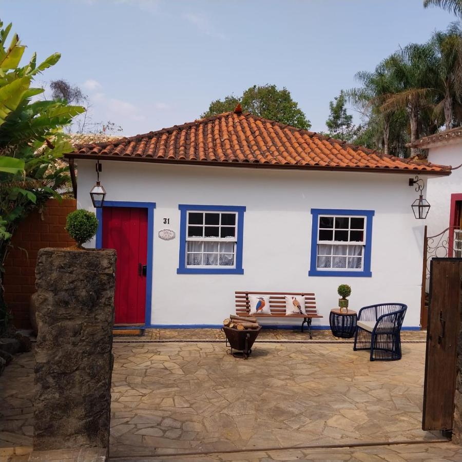 Chafariz Por Um Triz Pousada De Charme Tiradentes Εξωτερικό φωτογραφία