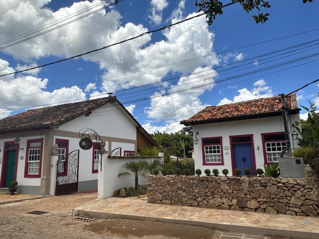Chafariz Por Um Triz Pousada De Charme Tiradentes Εξωτερικό φωτογραφία